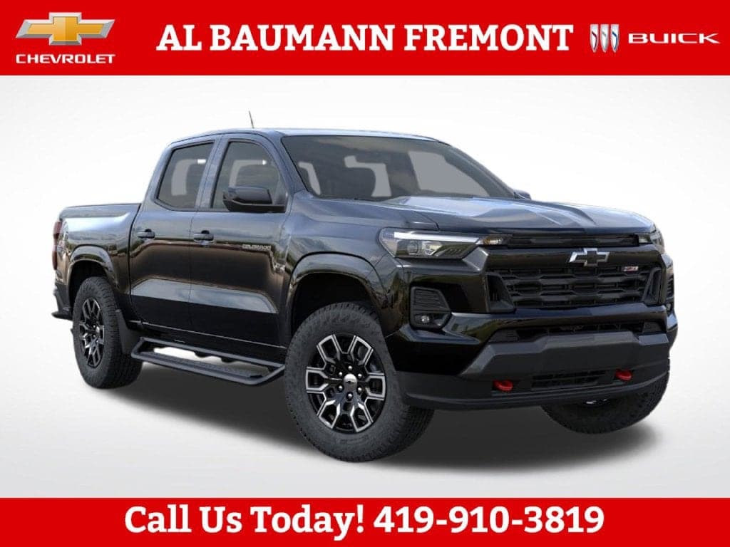 2026 Chevrolet Colorado Base — photo 1 of 48