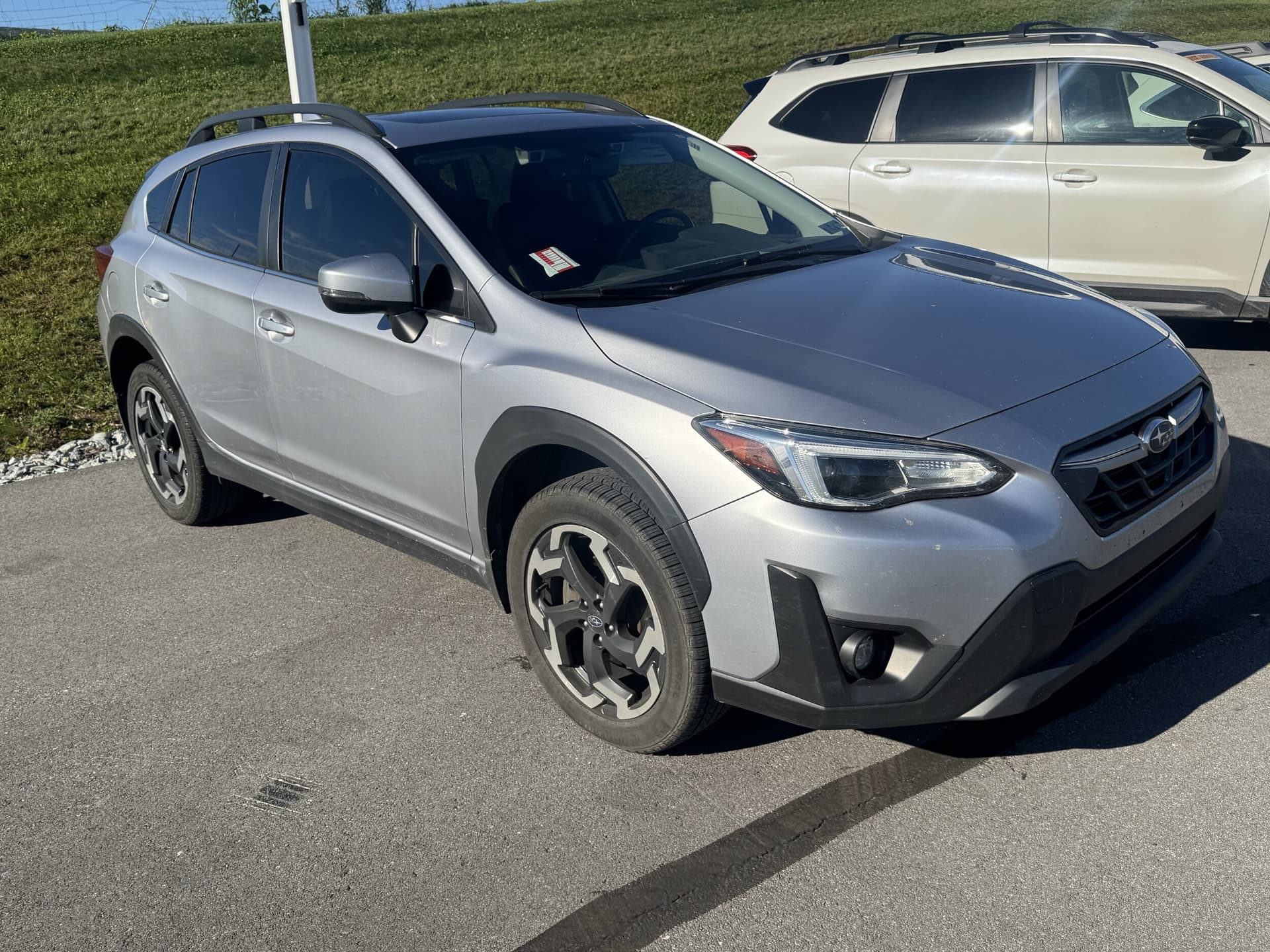 2022 Subaru Crosstrek Limited — photo 1 of 3