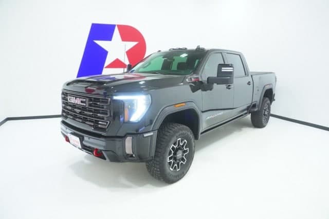 2024 GMC Sierra 2500HD AT4X — photo 1 of 34