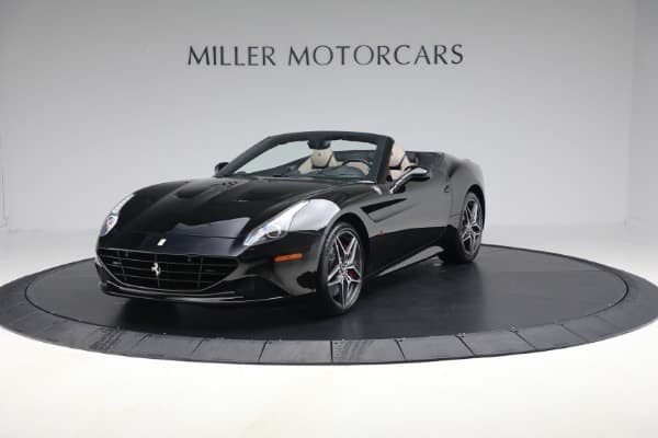 2016 Ferrari California Base — photo 1 of 36