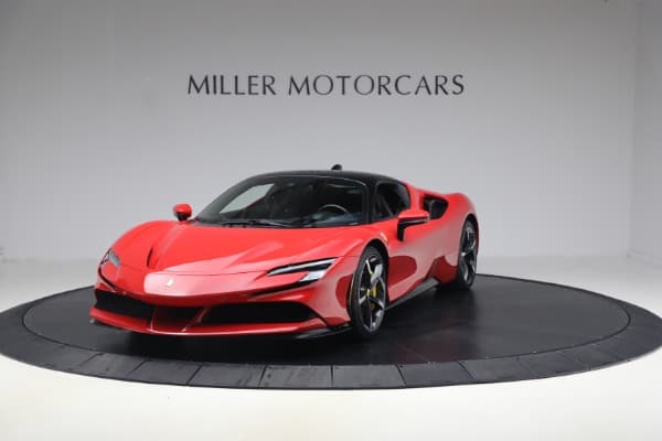 2023 Ferrari SF90 Stradale Base — photo 1 of 26