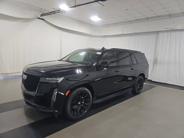 2024 Cadillac Escalade ESV 4WD Sport — photo 1 of 16