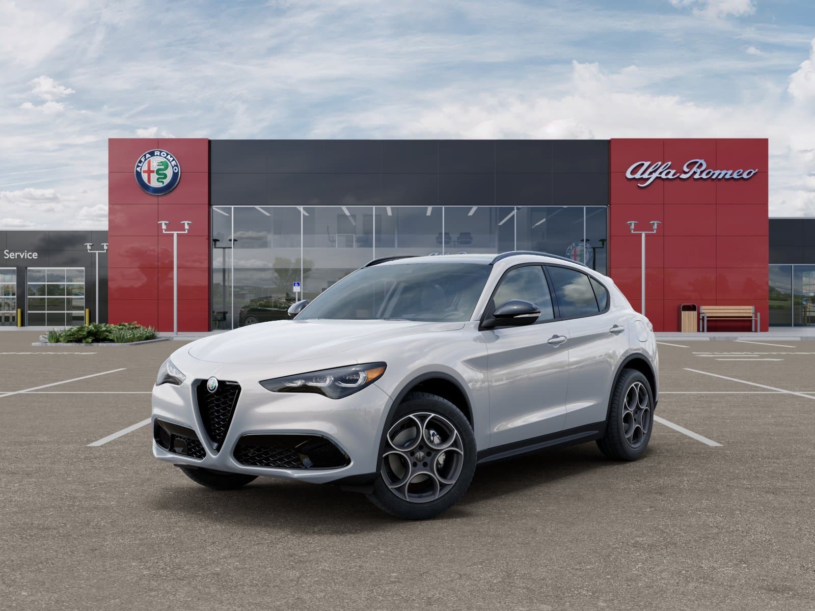 2026 Alfa Romeo Stelvio Base — photo 1 of 52