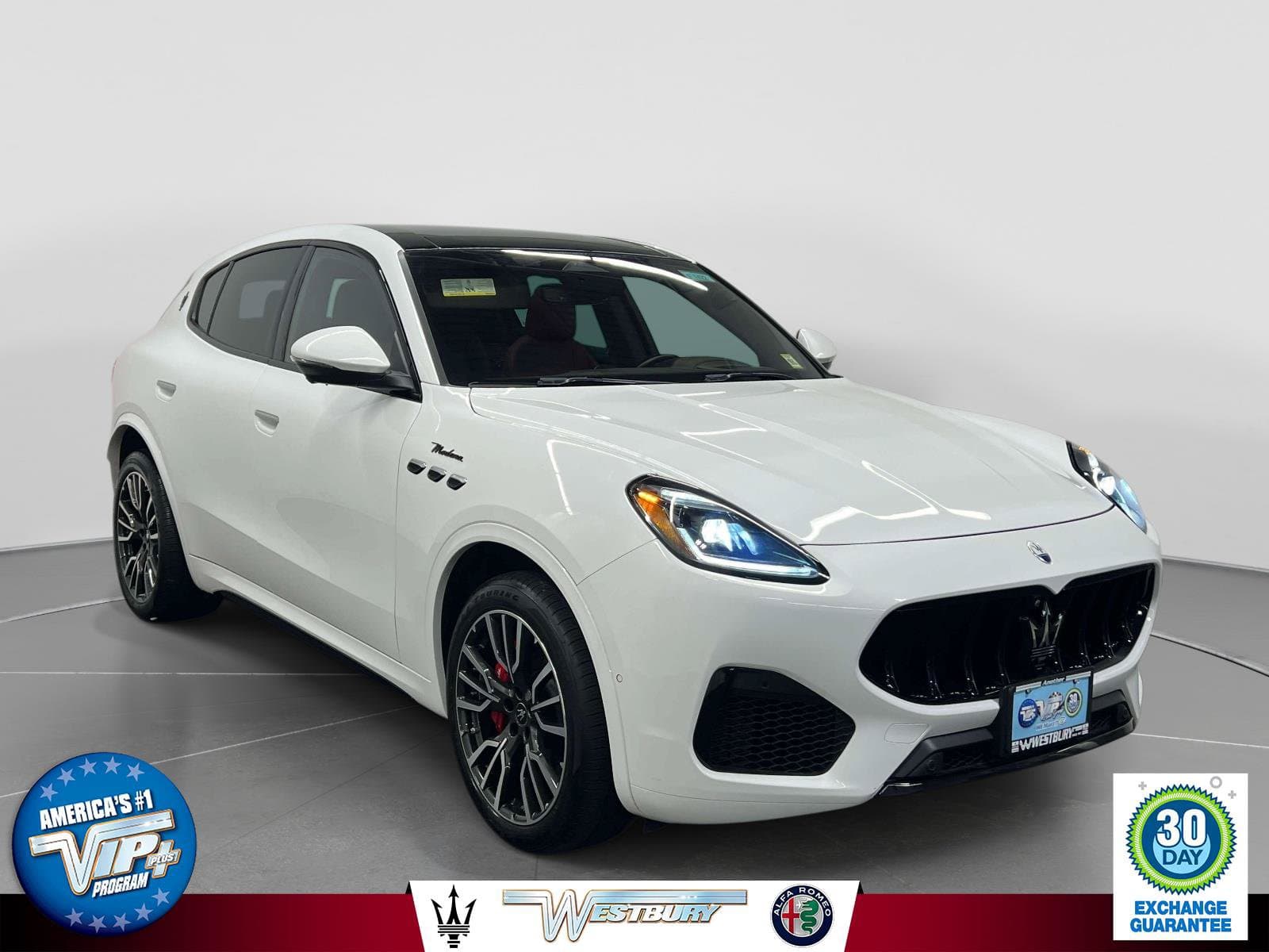 2023 Maserati Grecale Modena — photo 1 of 32