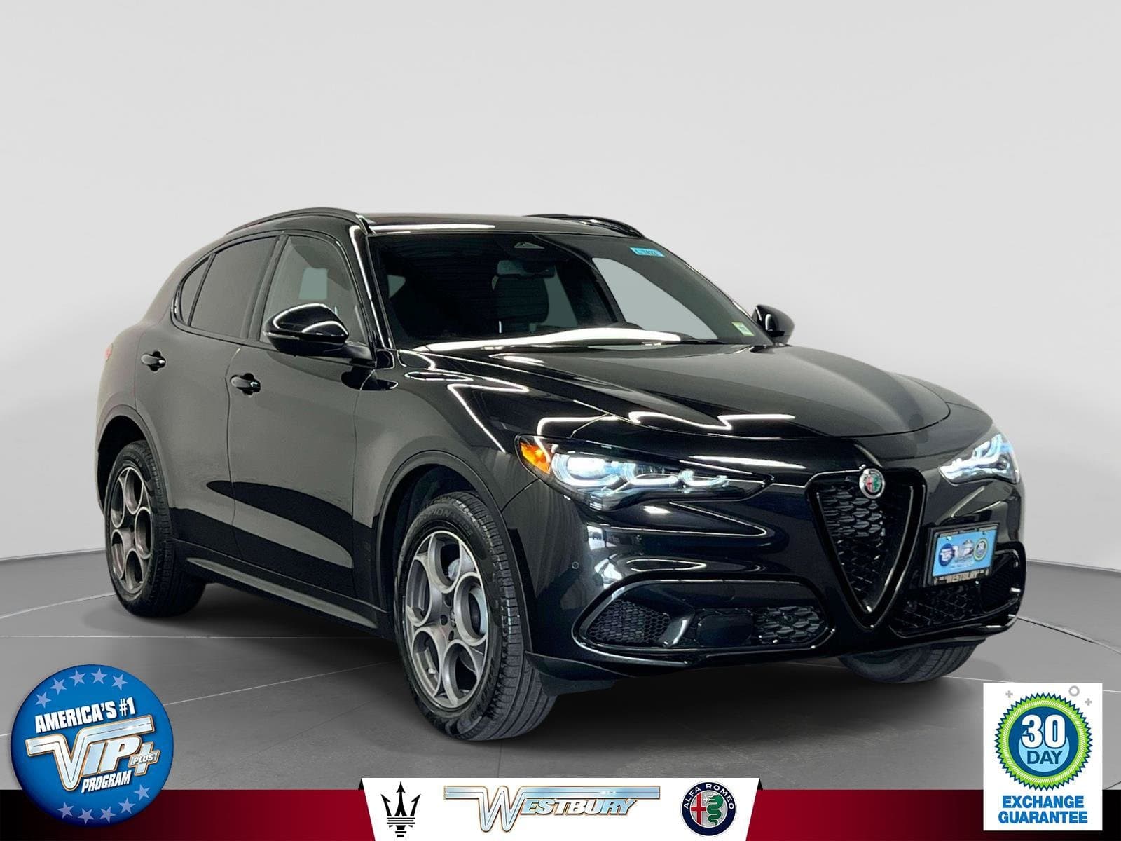 2026 Alfa Romeo Stelvio Base — photo 1 of 57