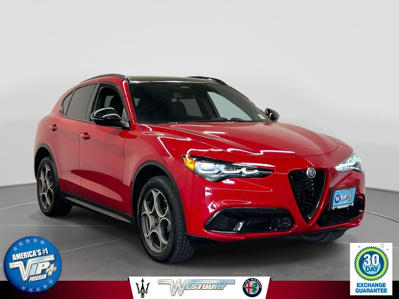 2026 Alfa Romeo Stelvio Base — photo 1 of 32