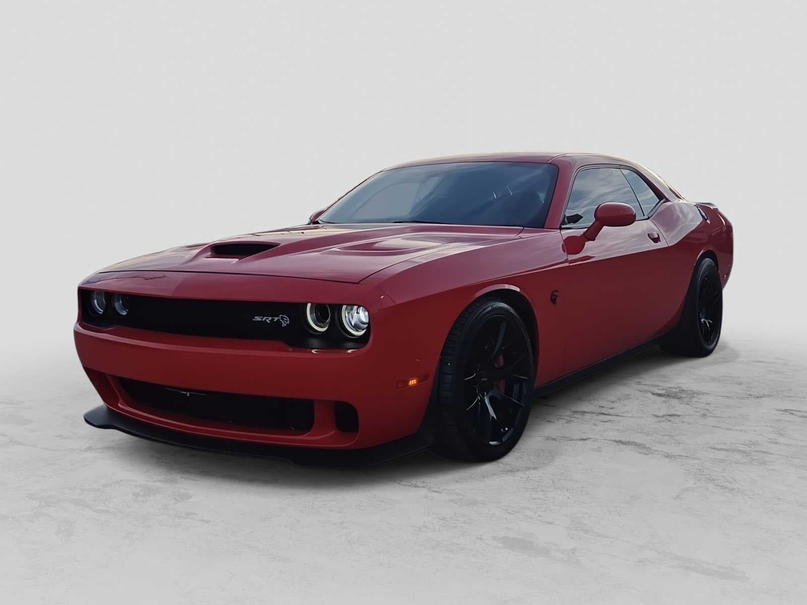 2016 Dodge Challenger SRT Hellcat — photo 1 of 25