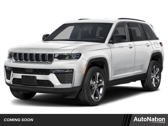 2027 Jeep Grand Cherokee Laredo X — photo 1 of 12