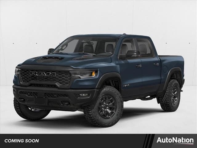 2027 RAM 1500 TRX SRT — photo 1 of 12