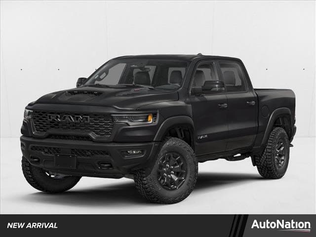 2027 RAM 1500 TRX SRT — photo 1 of 12