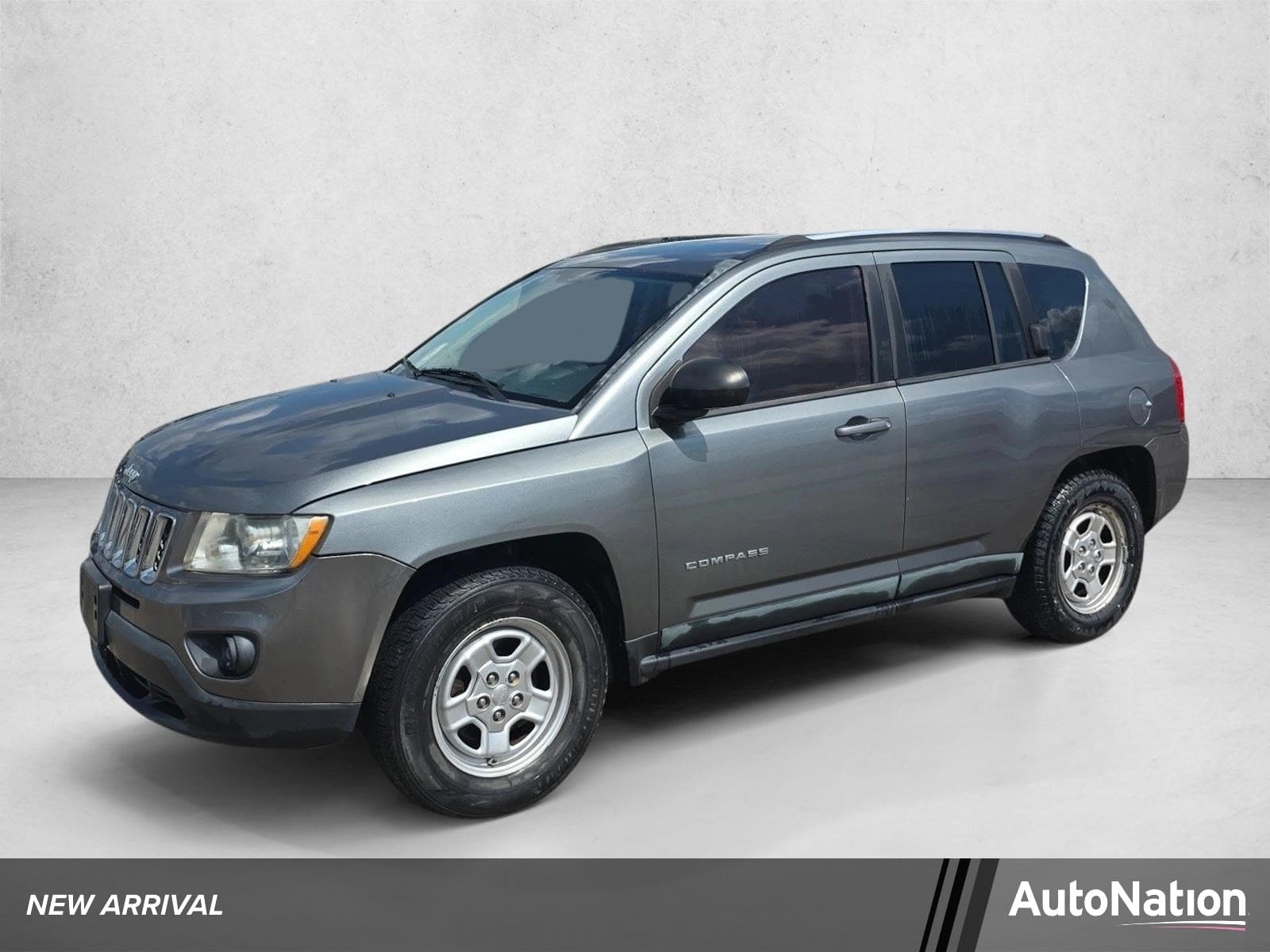 2011 Jeep Compass Base — photo 1 of 21