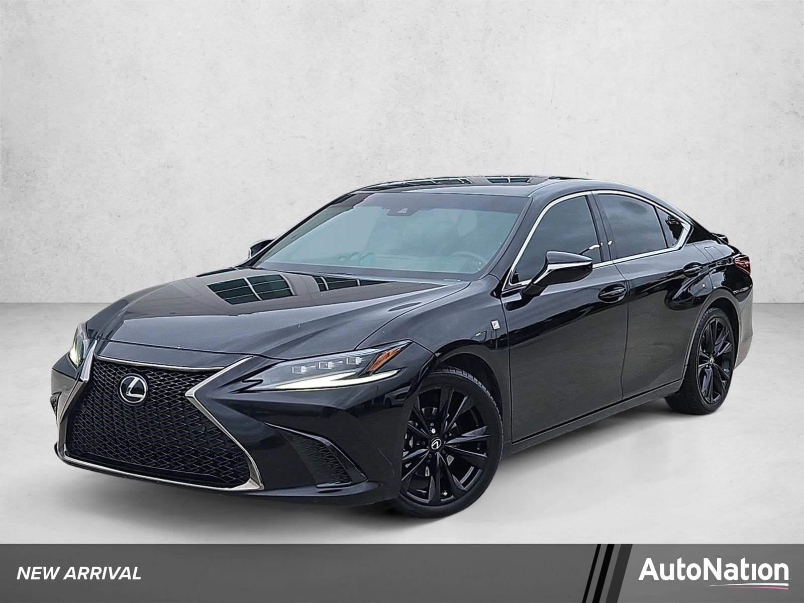 2022 Lexus ES ES 350 F SPORT — photo 1 of 26