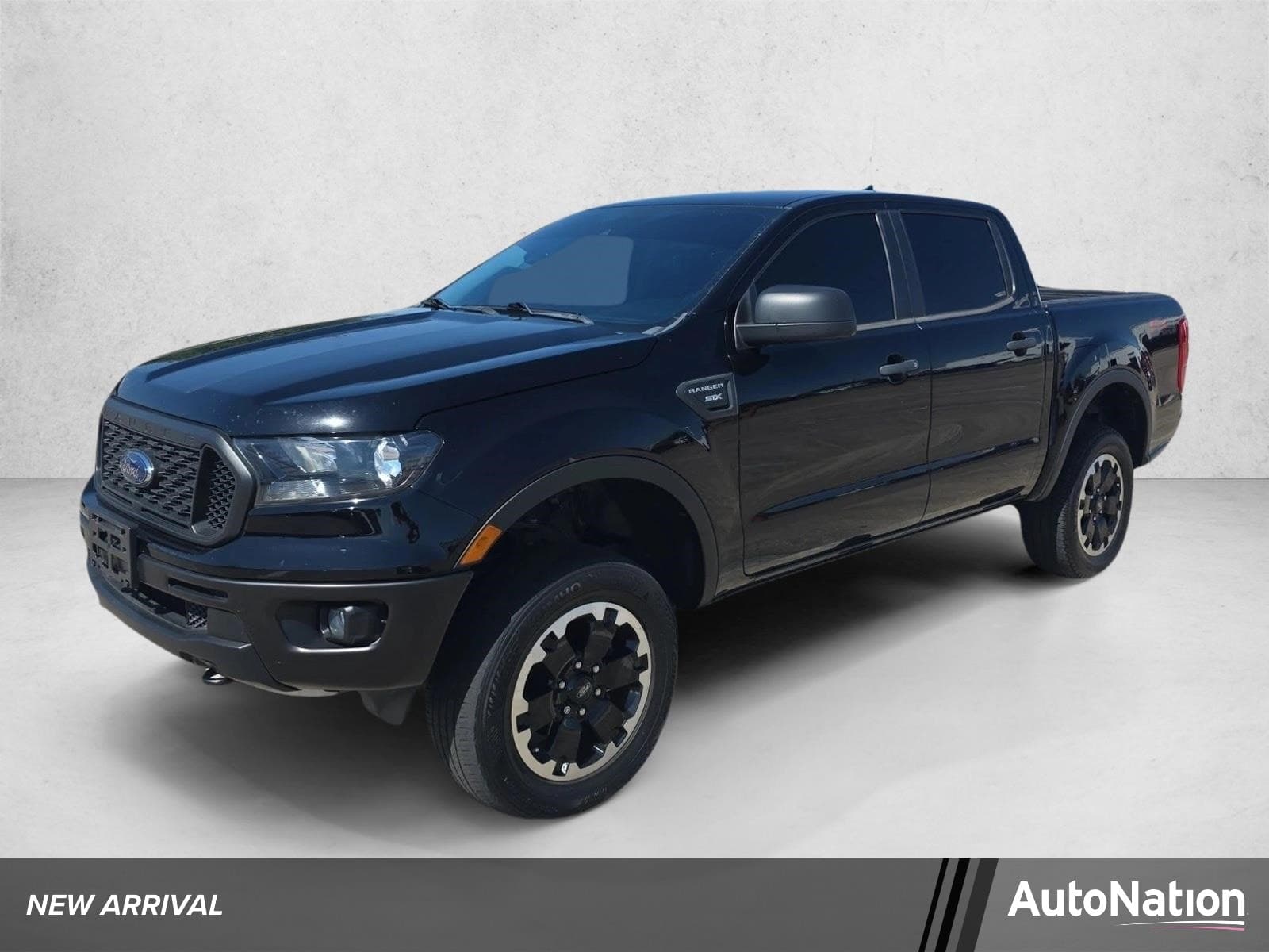 2021 Ford Ranger XL — photo 1 of 24