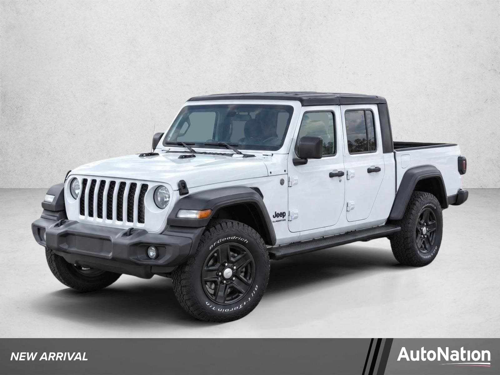 2020 Jeep Gladiator Sport S — photo 1 of 9