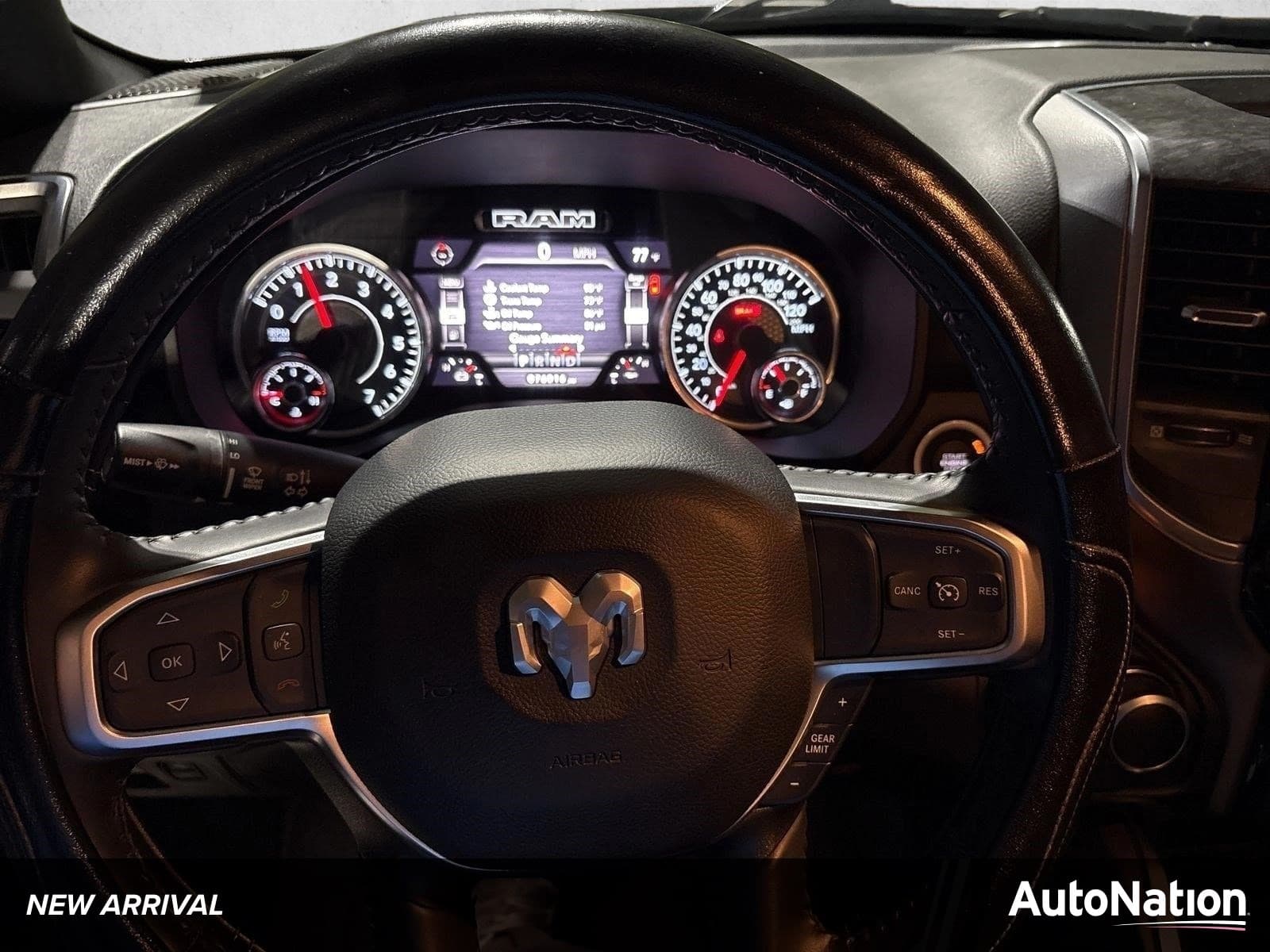 2024 RAM 1500 Lone Star — photo 1 of 7