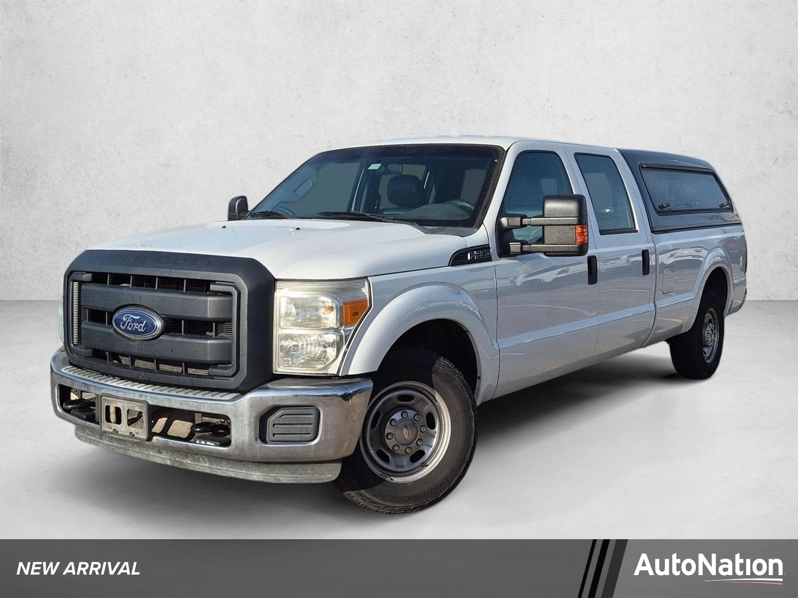2014 Ford Super Duty F-250 SRW XL — photo 1 of 15
