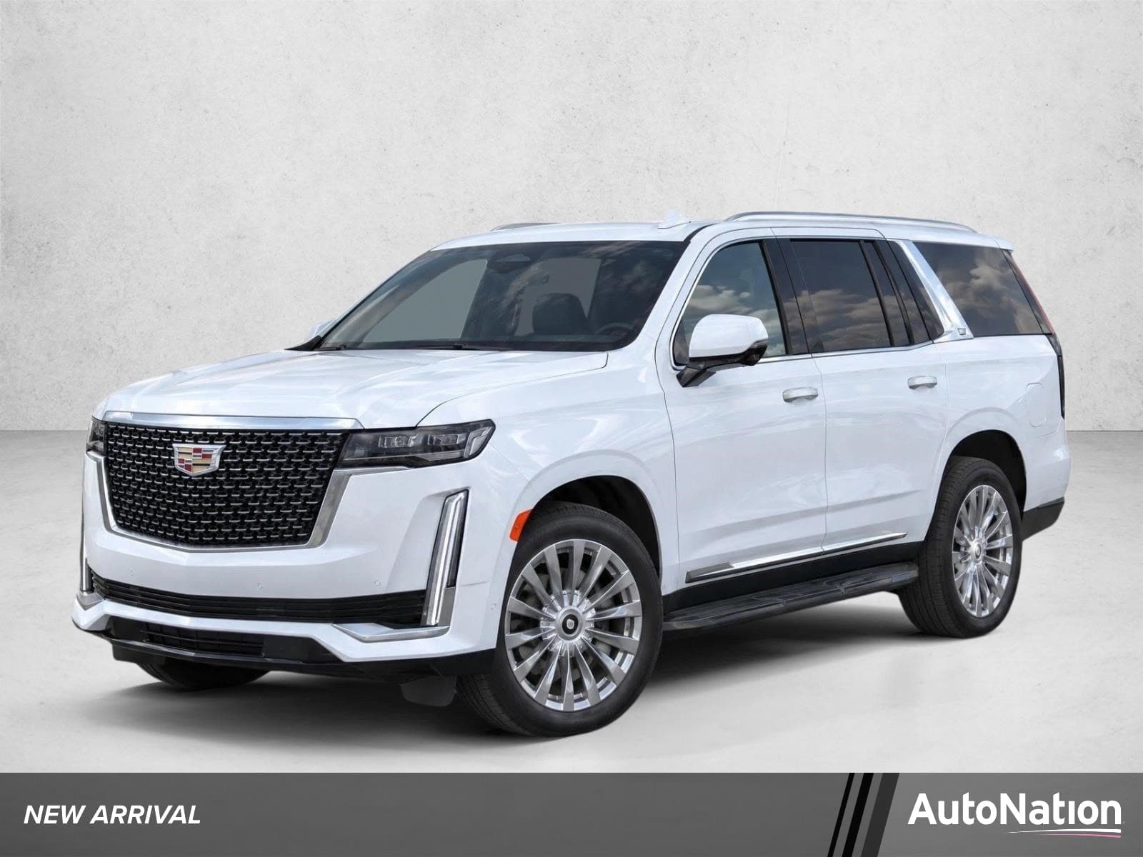 2021 Cadillac Escalade Premium Luxury — photo 1 of 30