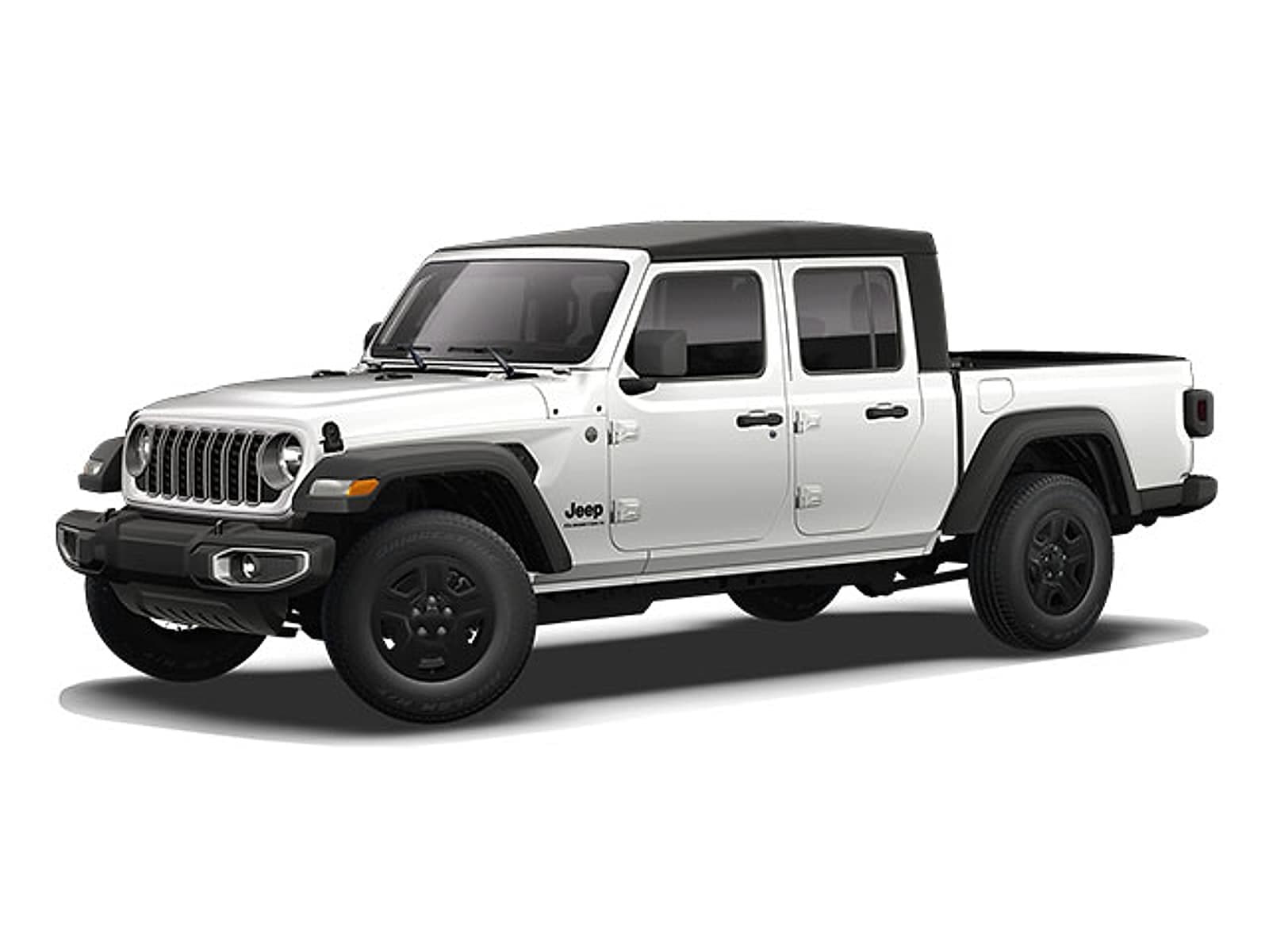 2026 Jeep Gladiator Willys 41 — photo 1 of 10