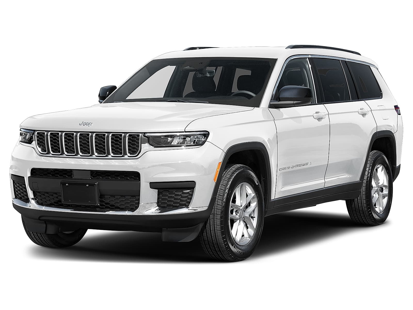 2027 Jeep Grand Cherokee L Laredo Altitude — photo 1 of 15