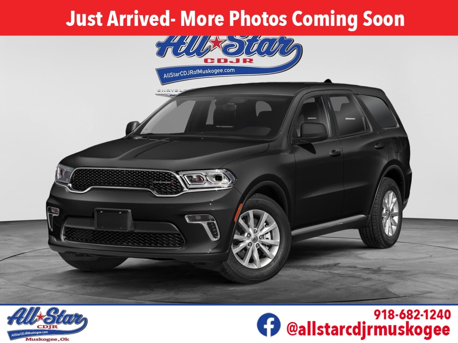 2023 Dodge Durango GT — photo 1 of 10