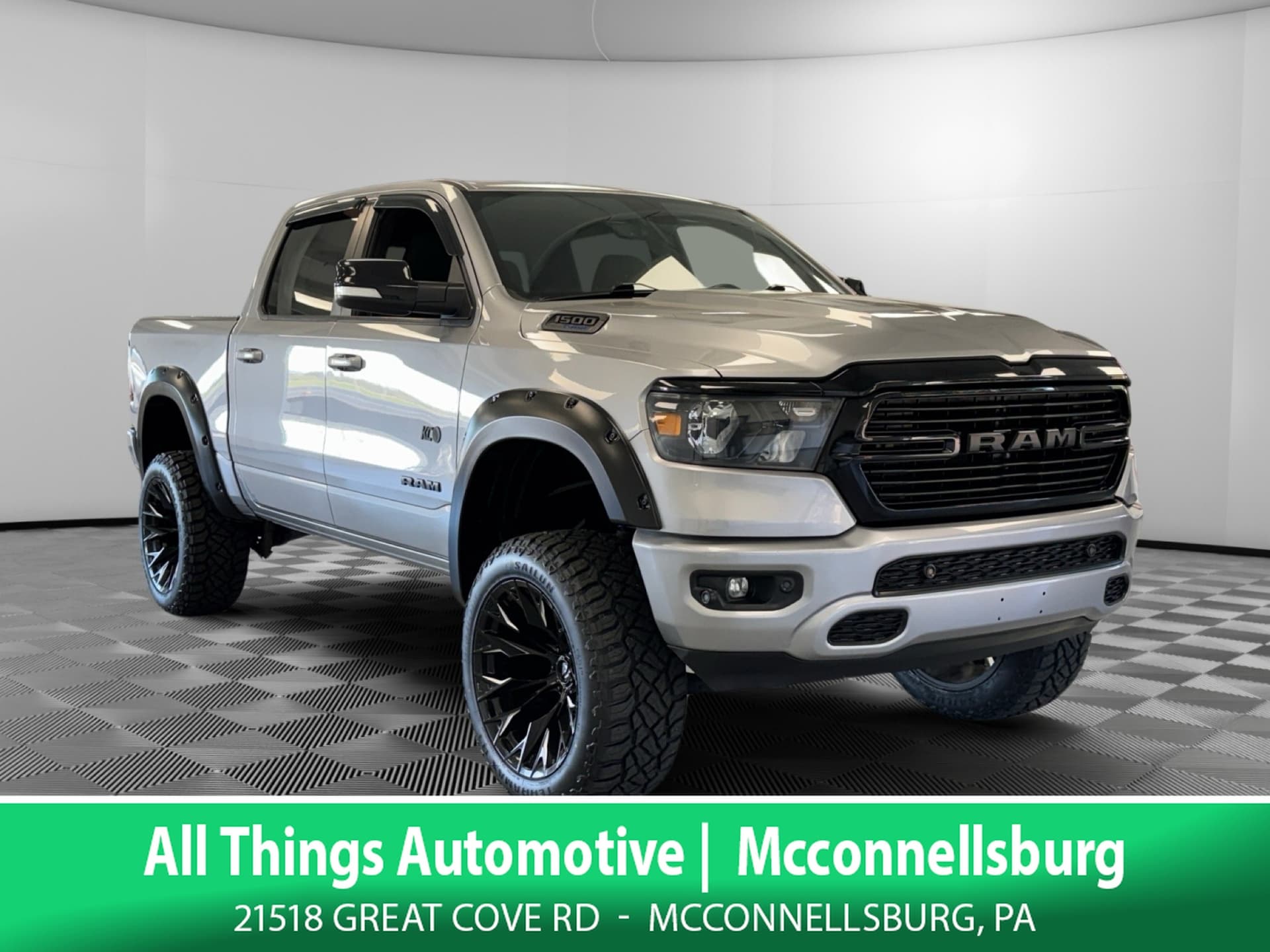 2021 RAM 1500 Base — photo 1 of 39