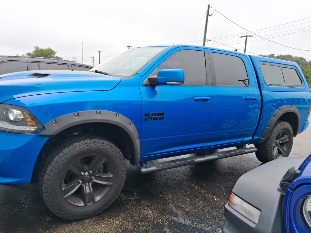 2018 RAM 1500 Sport — photo 1 of 6