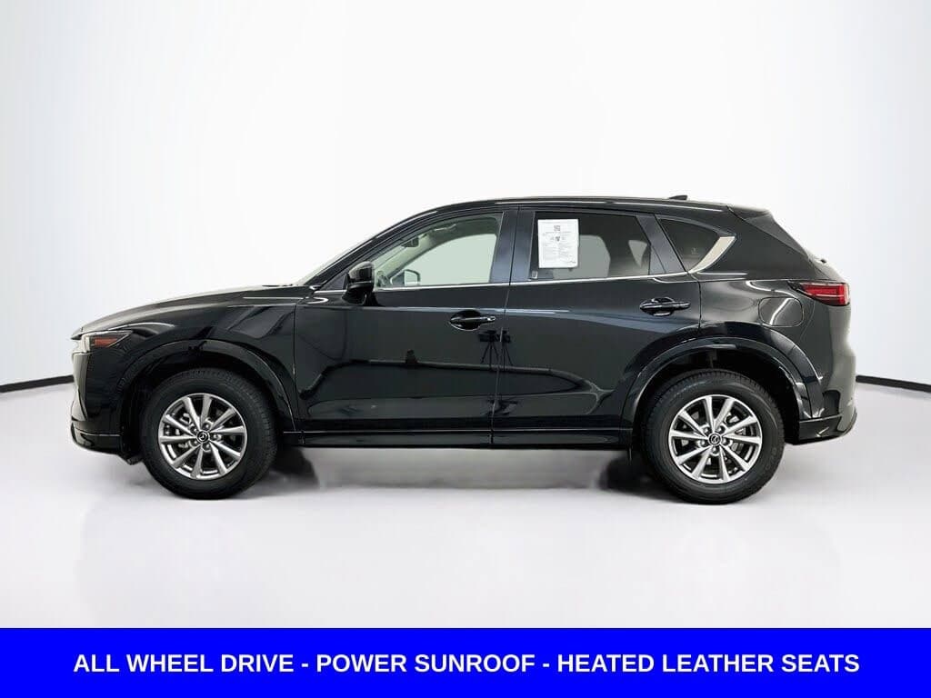 2025 Mazda CX-5 2.5 S Preferred Package — photo 1 of 7