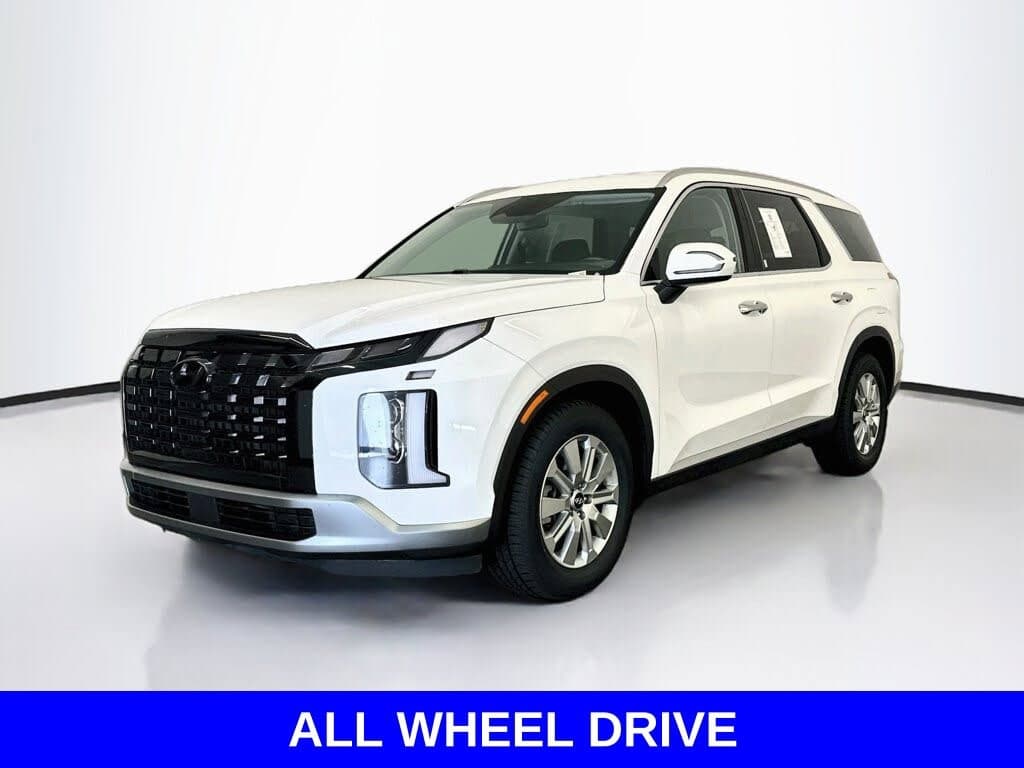 2025 Hyundai Palisade SEL — photo 1 of 7