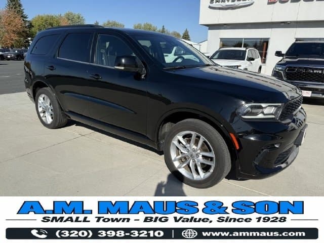 2024 Dodge Durango GT Plus — photo 1 of 36