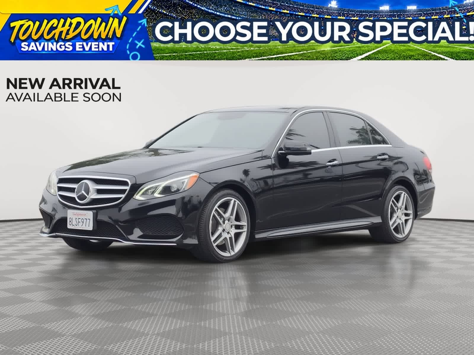 2016 Mercedes-Benz E-Class E 400 — photo 1 of 15