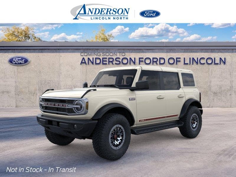 2026 Ford Bronco Outer Banks — photo 1 of 57