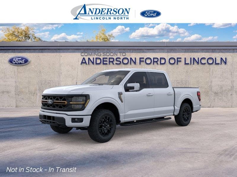2026 Ford F-150 Tremor — photo 1 of 51