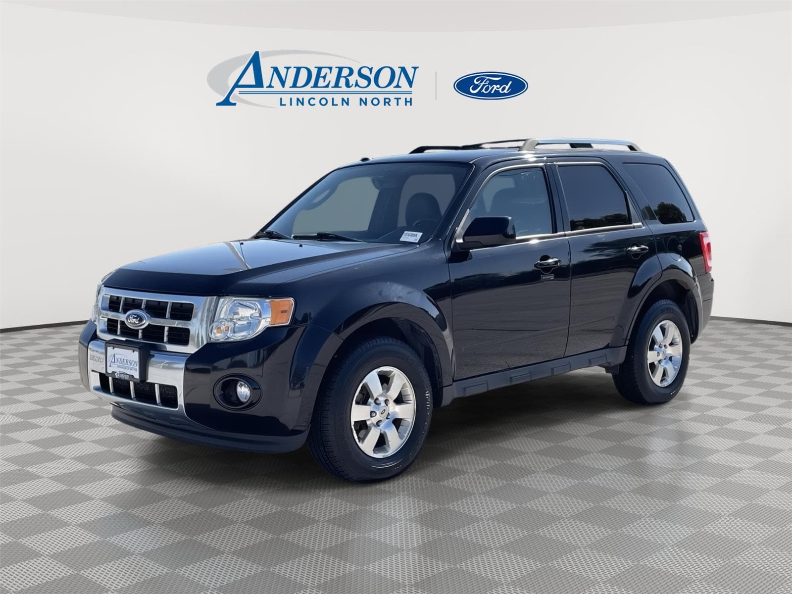 2012 Ford Escape Limited — photo 1 of 35