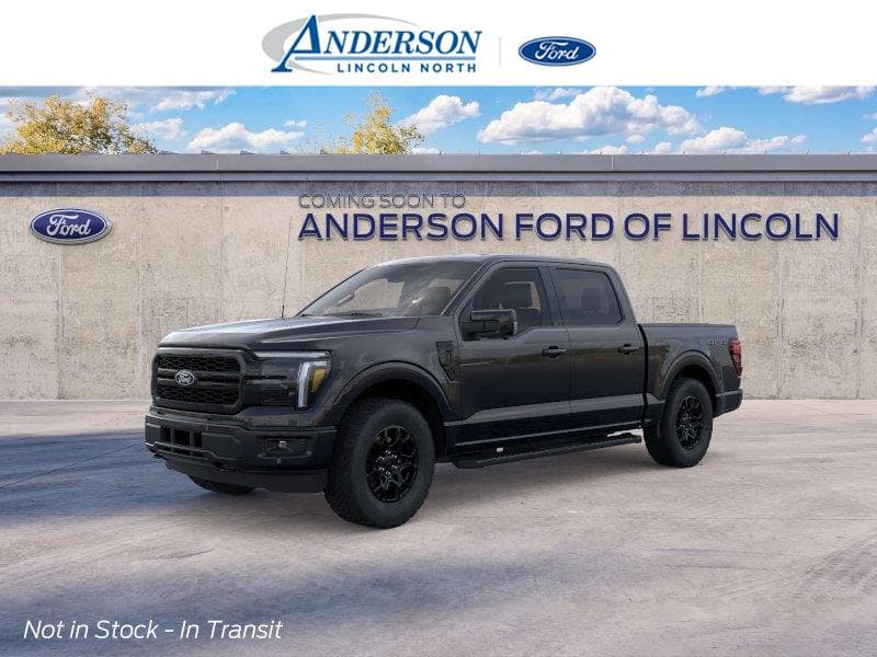 2026 Ford F-150 LARIAT — photo 1 of 51
