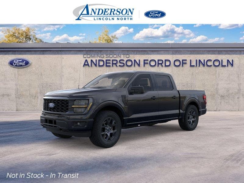2026 Ford F-150 STX — photo 1 of 51
