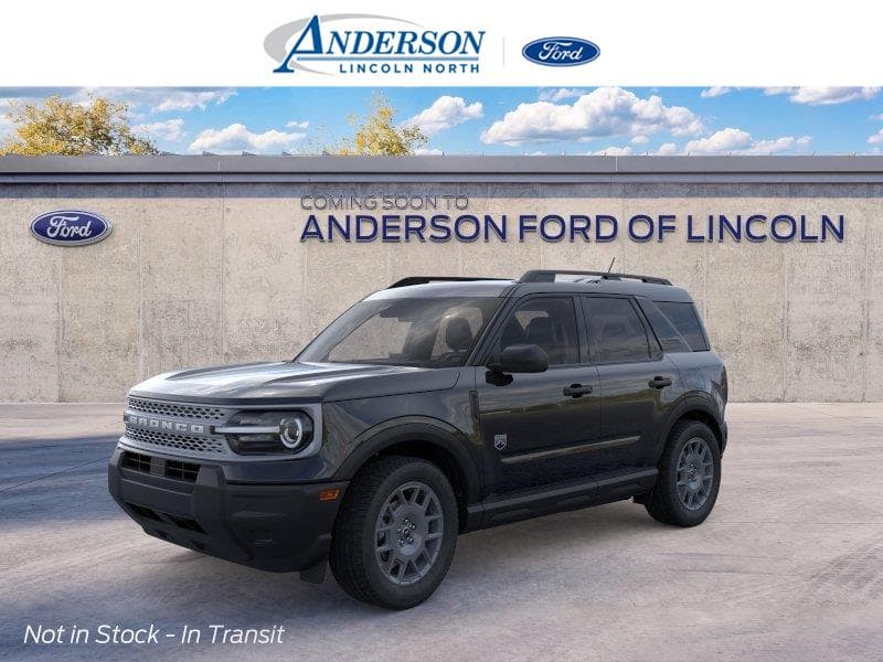 2026 Ford Bronco Sport Big Bend — photo 1 of 53
