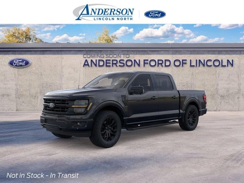 2026 Ford F-150 XLT — photo 1 of 51