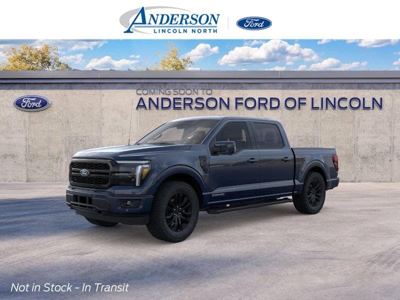 2026 Ford F-150 LARIAT — photo 1 of 51