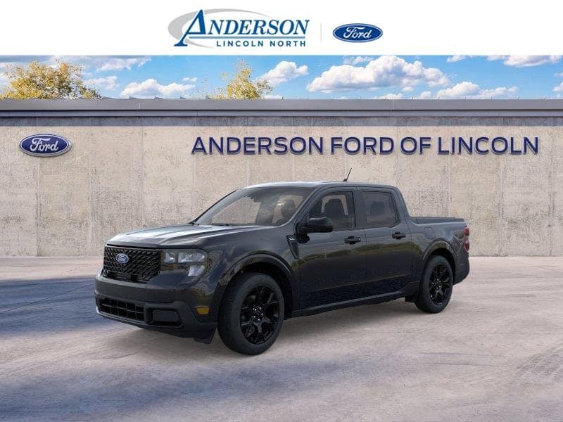 2026 Ford Maverick XLT — photo 1 of 55