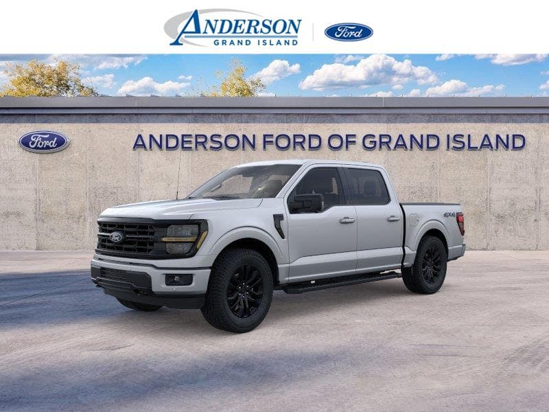 2026 Ford F-150 XLT — photo 1 of 29