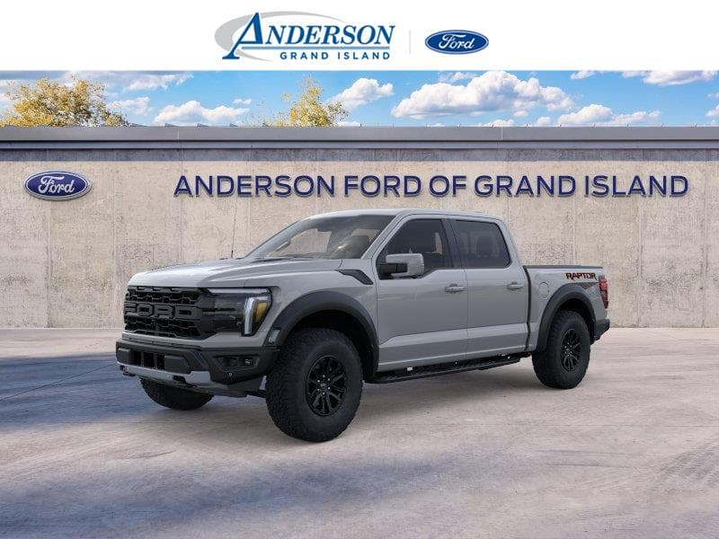 2026 Ford F-150 Raptor — photo 1 of 29