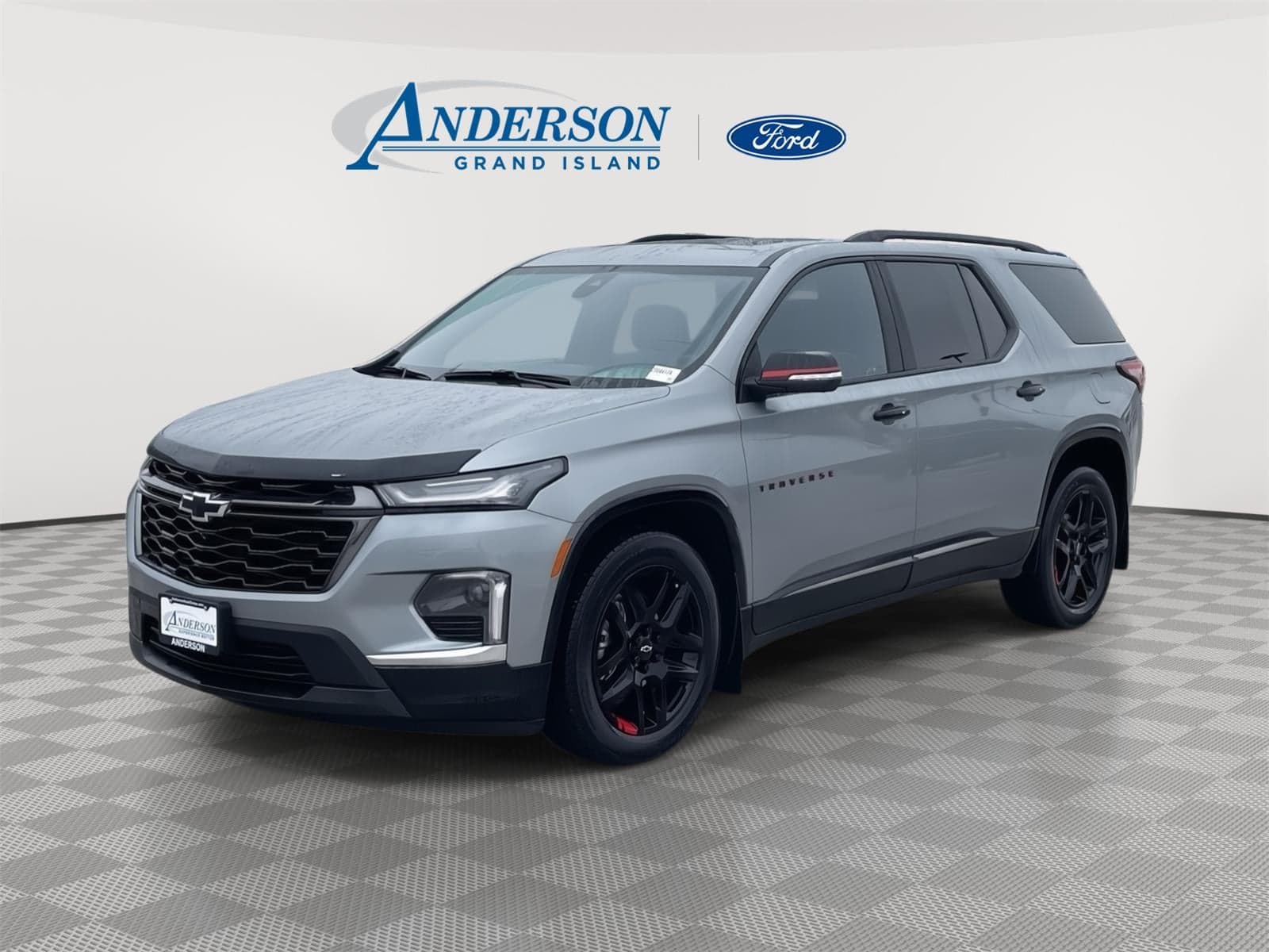 2023 Chevrolet Traverse Premier — photo 1 of 26