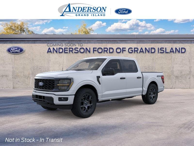 2026 Ford F-150 STX — photo 1 of 29