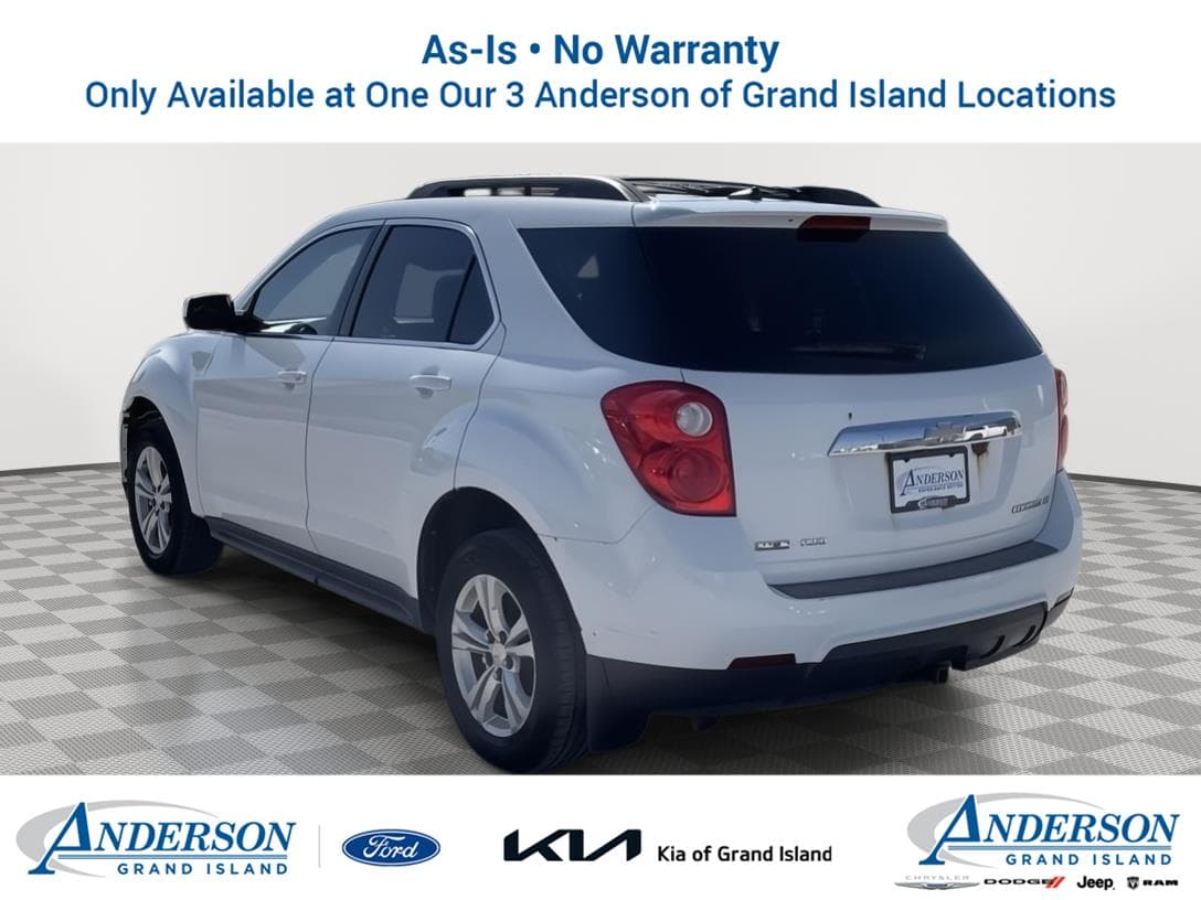 2012 Chevrolet Equinox LT w/1LT — photo 1 of 15