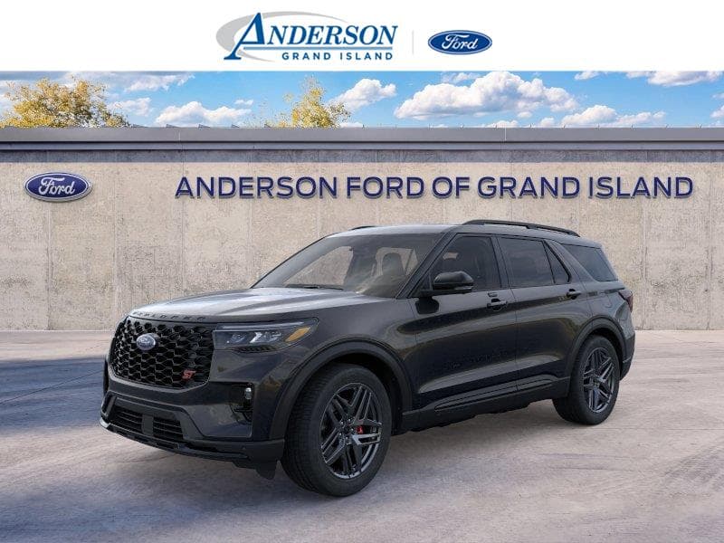 2026 Ford Explorer ST — photo 1 of 30