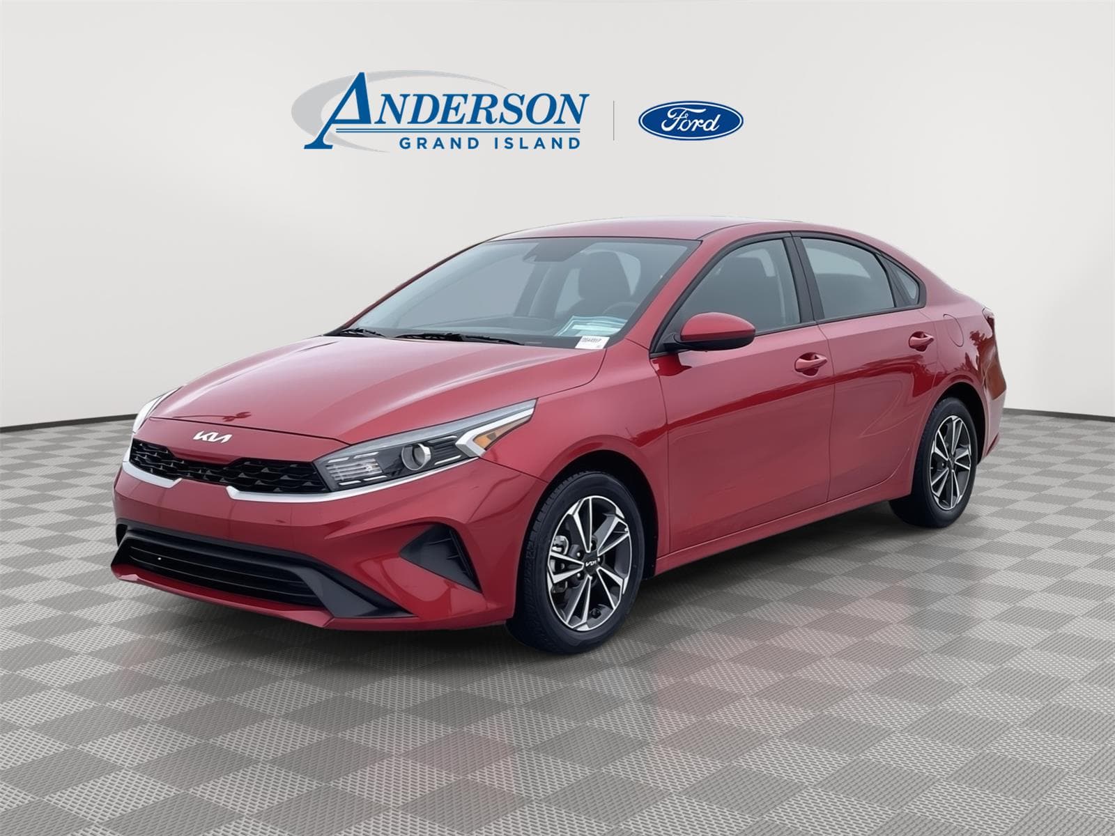 2024 Kia Forte LXS — photo 1 of 21