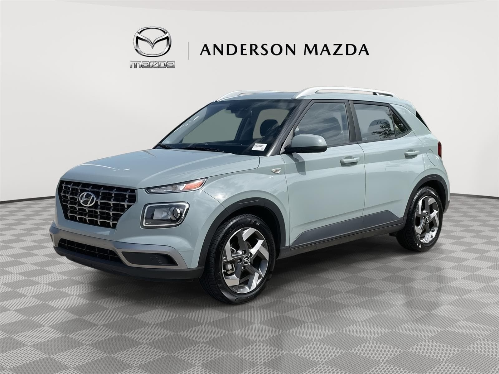 2025 Hyundai Venue SEL — photo 1 of 35