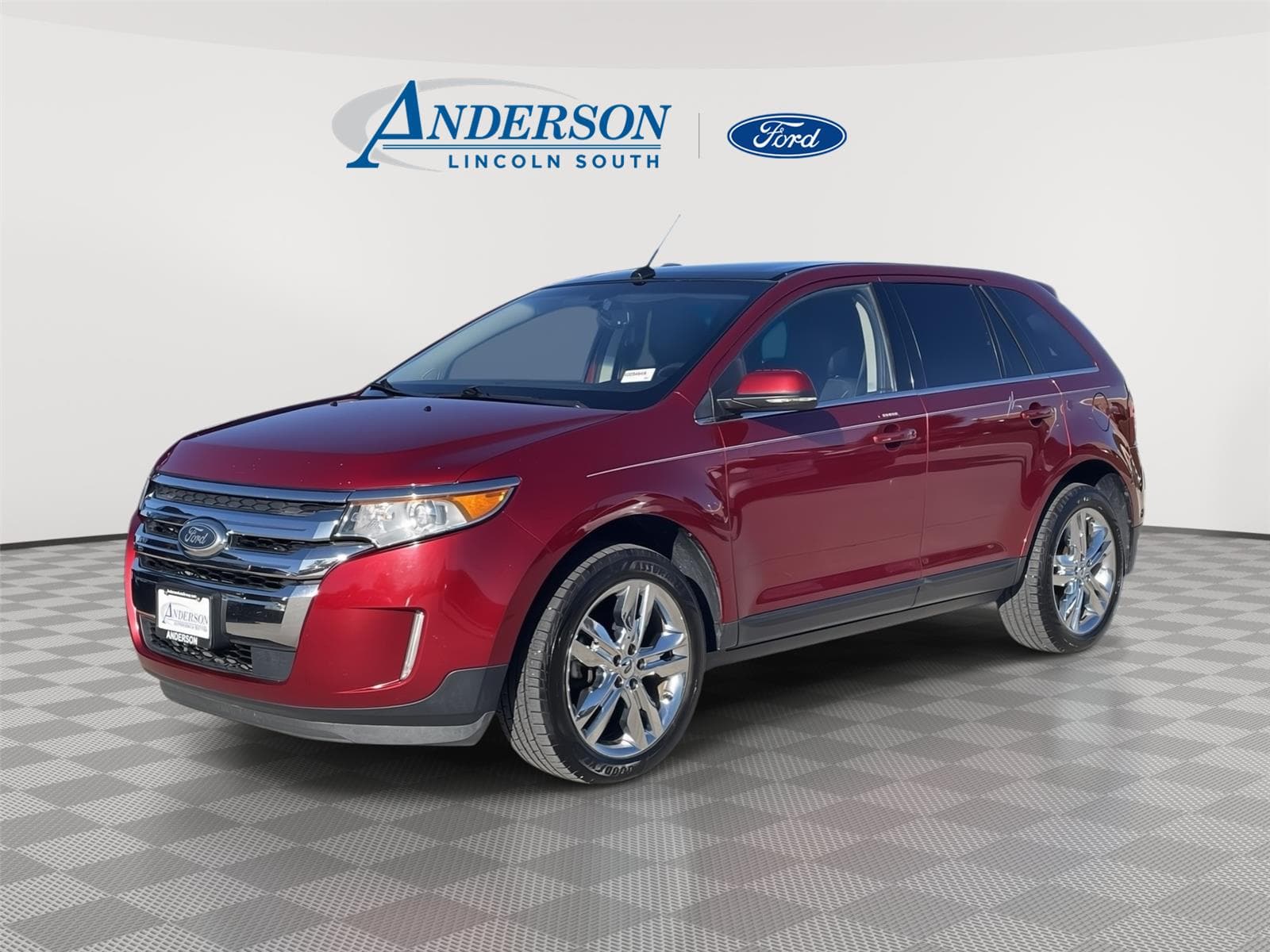 2013 Ford Edge Limited — photo 1 of 39