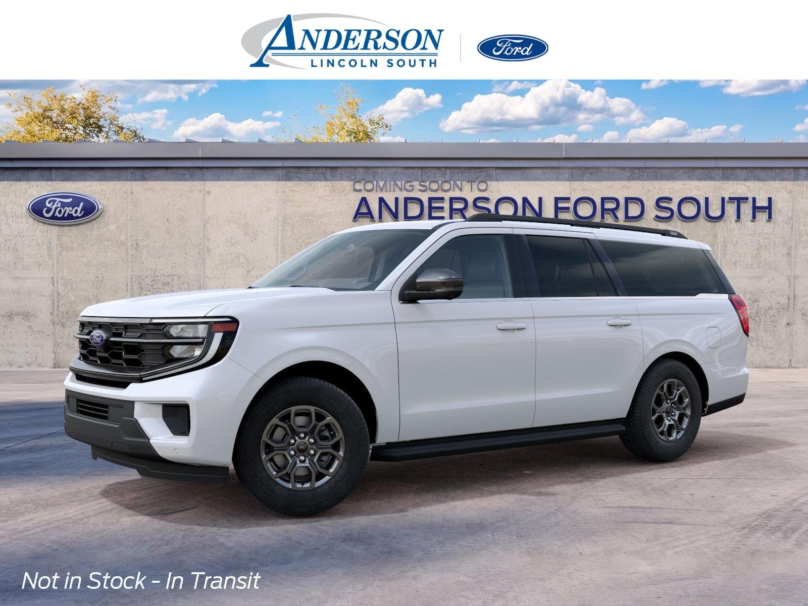 2027 Ford Expedition Active — photo 1 of 53