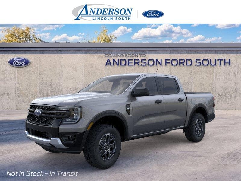 2026 Ford Ranger Base — photo 1 of 29